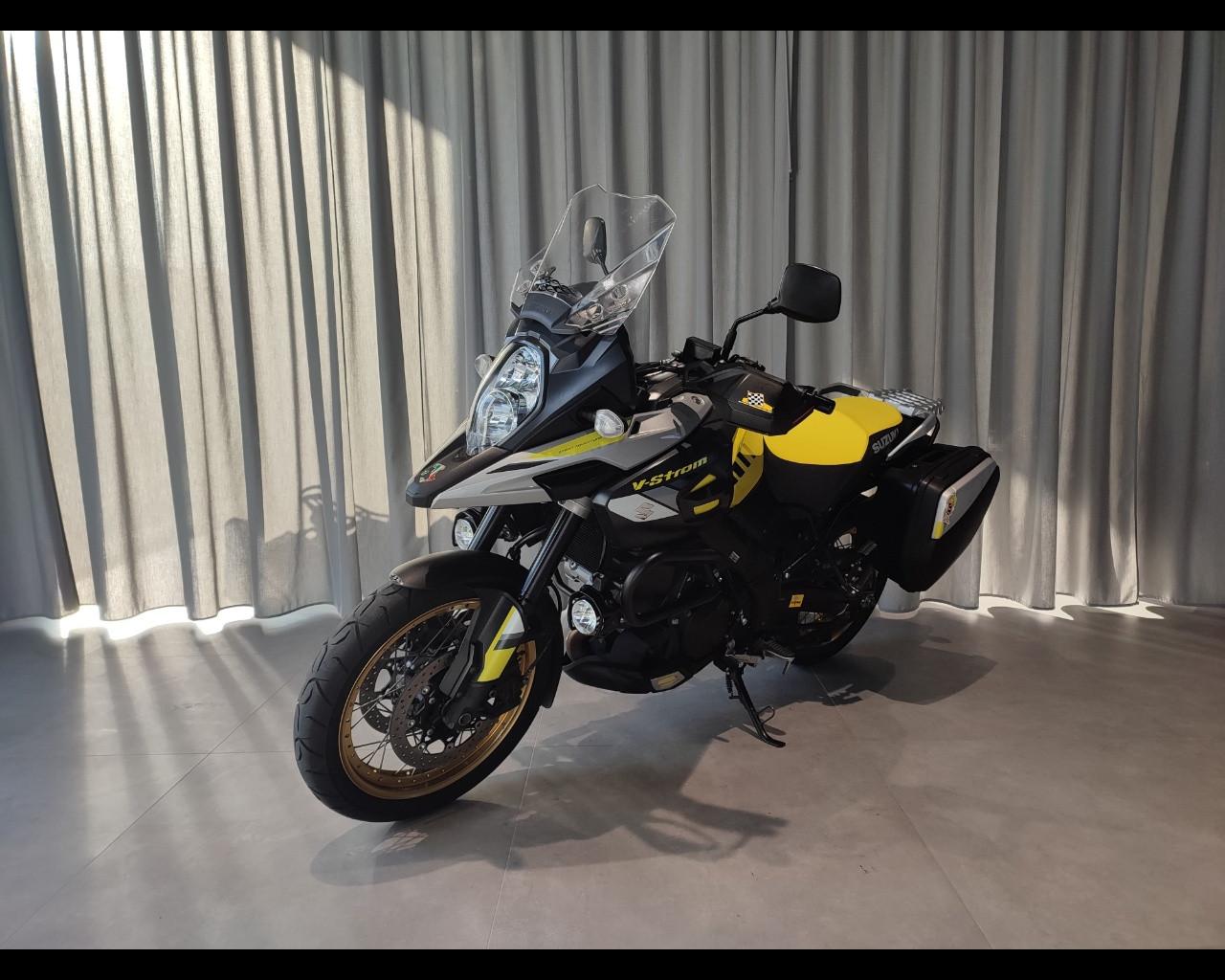 SUZUKI V Strom DL 1000 - ABS Globe Rider