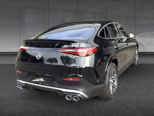 MERCEDES-BENZ GLC 43 AMG 4Matic Coupé AMG Line Premium Plus