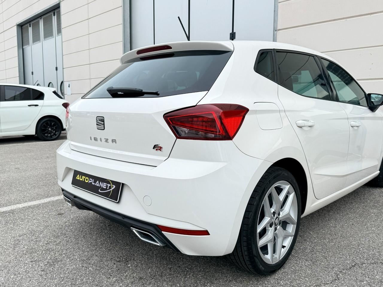 Seat Ibiza 1.6 TDI 95 CV 5 porte FR