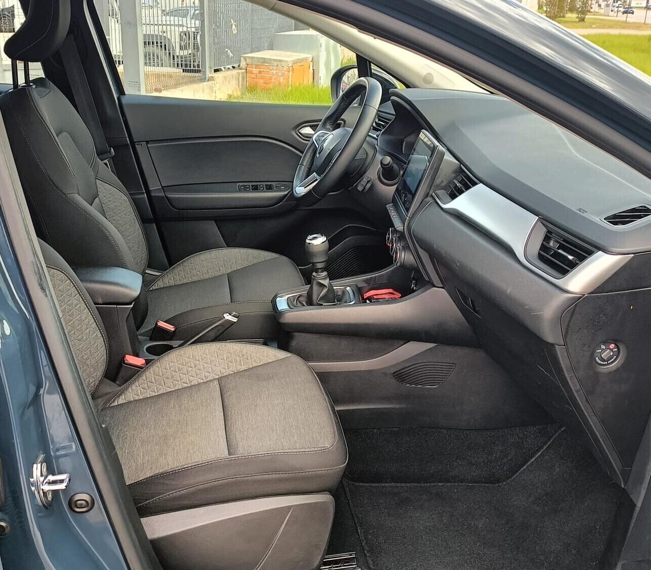 Renault Captur TCe 12V 100 CV GPL FAP Zen