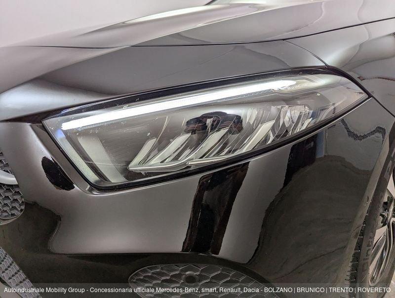 Mercedes-Benz Classe A 180 D AUTOMATIC PROGRESSIVE ADVANCED ''NEOPATENTATI''