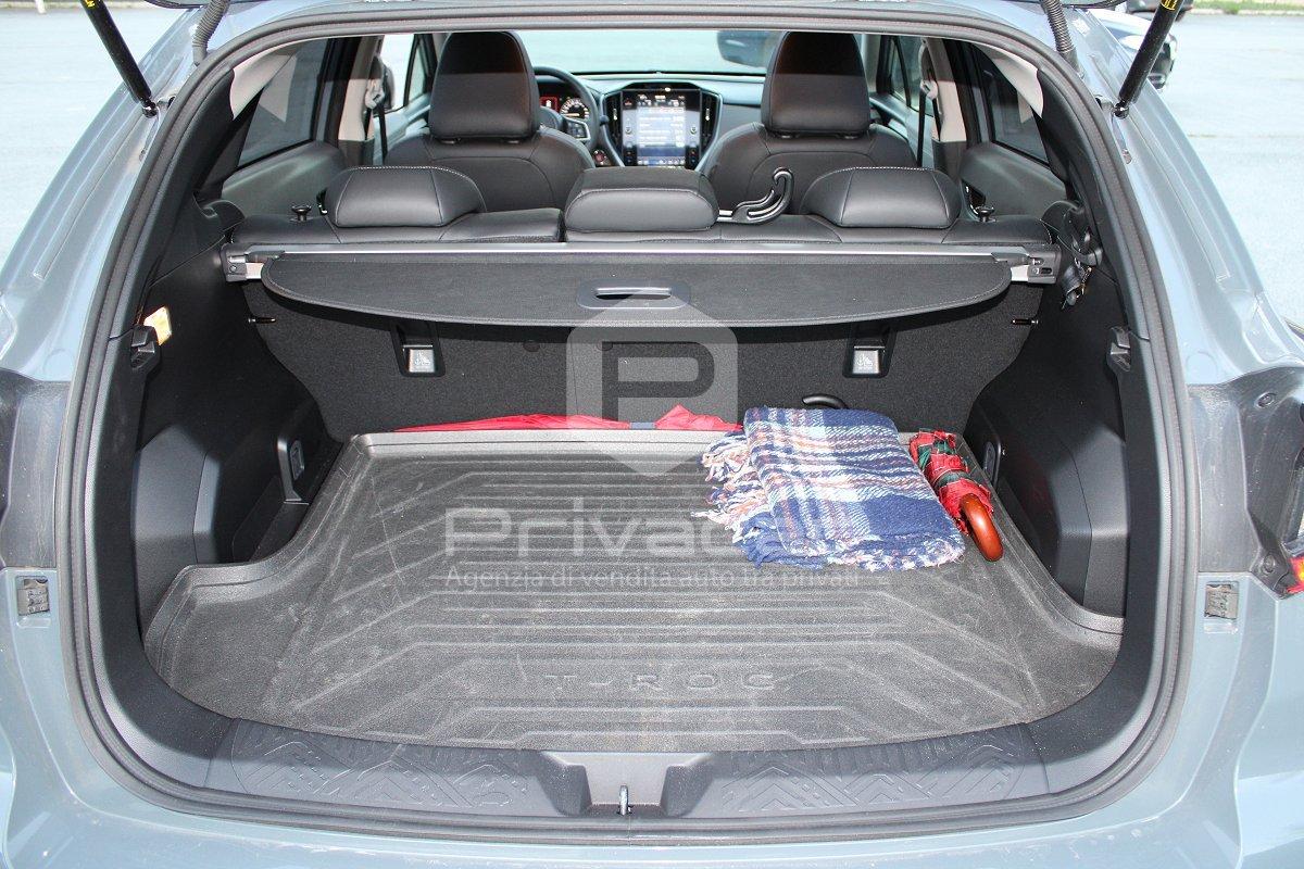 SUBARU Crosstrek 2.0i e-Boxer MHEV CVT Lineartronic Premium
