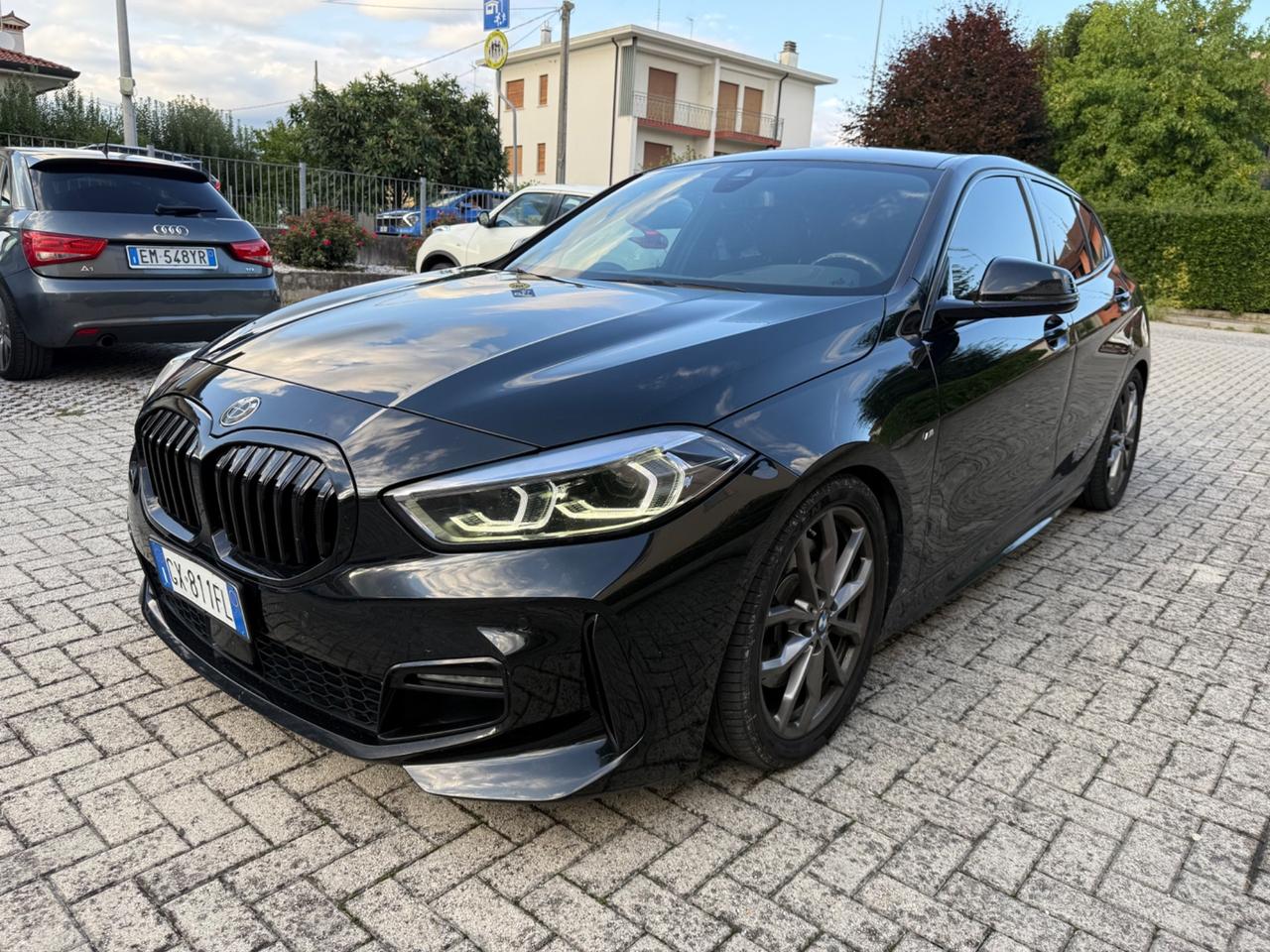 Bmw 120d xDrive Msport