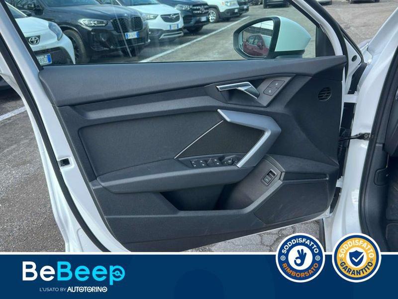 Audi A3 ALLSTREET 1.5 TFSI MHEV BUSINESS 150CV S-TRONIC