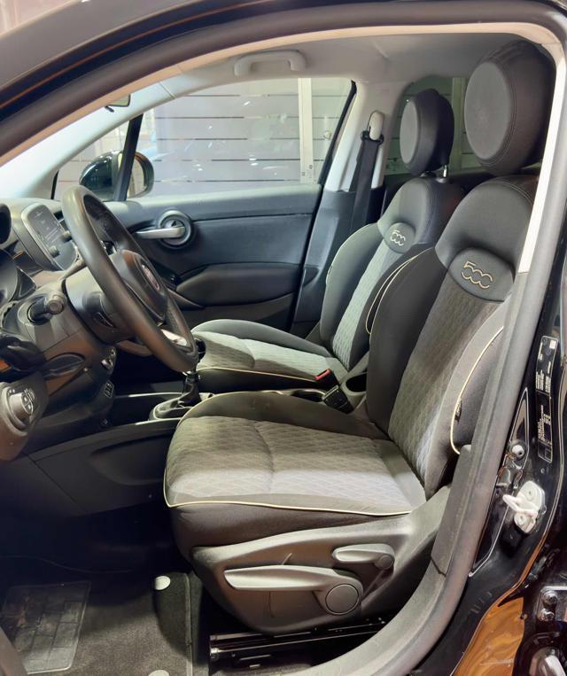 FIAT 500X 1.6 E-Torq 110 CV Cross GPL