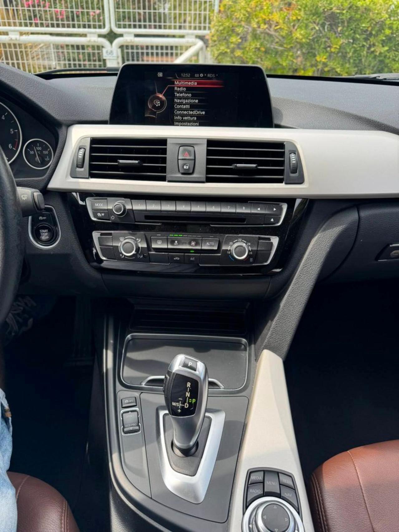 Bmw 318 318d Touring Sport