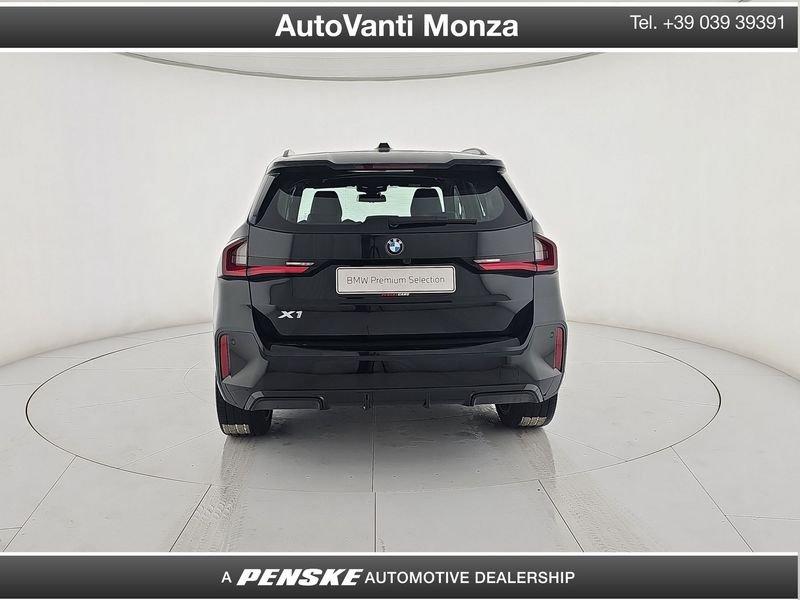 BMW X1 X1 sDrive 18d Msport