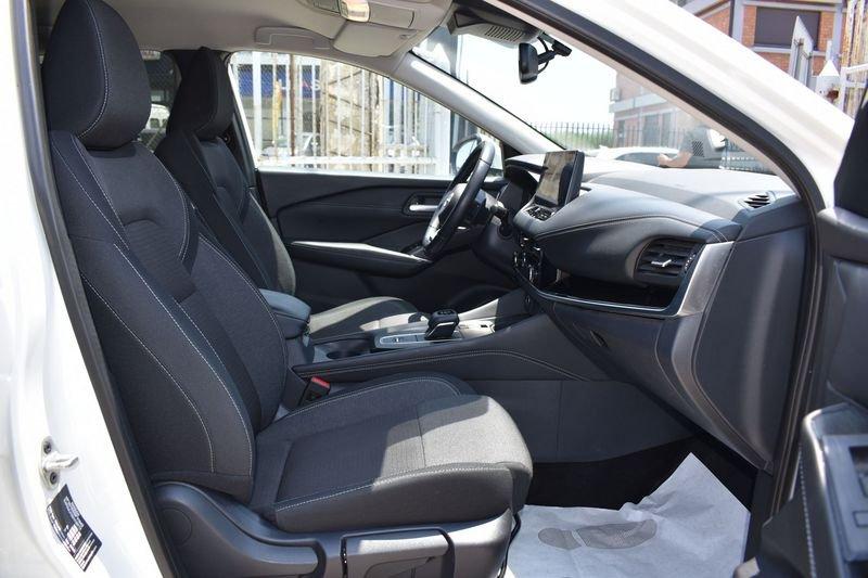 Nissan Qashqai Qashqai MHEV 158 CV Xtronic N-Connecta