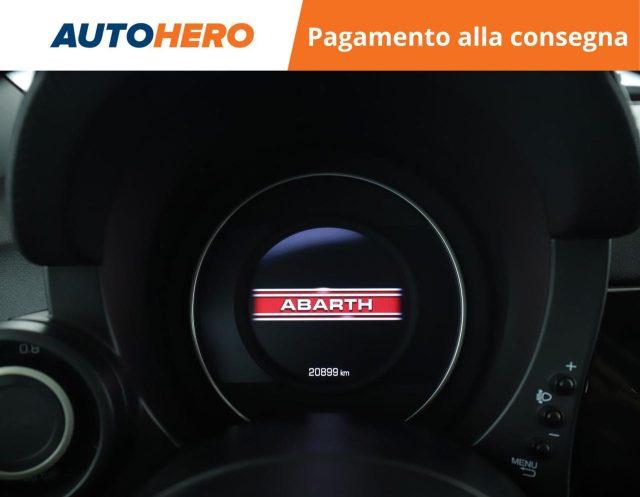 ABARTH 595 1.4 Turbo T-Jet 165 CV Scorpioneoro