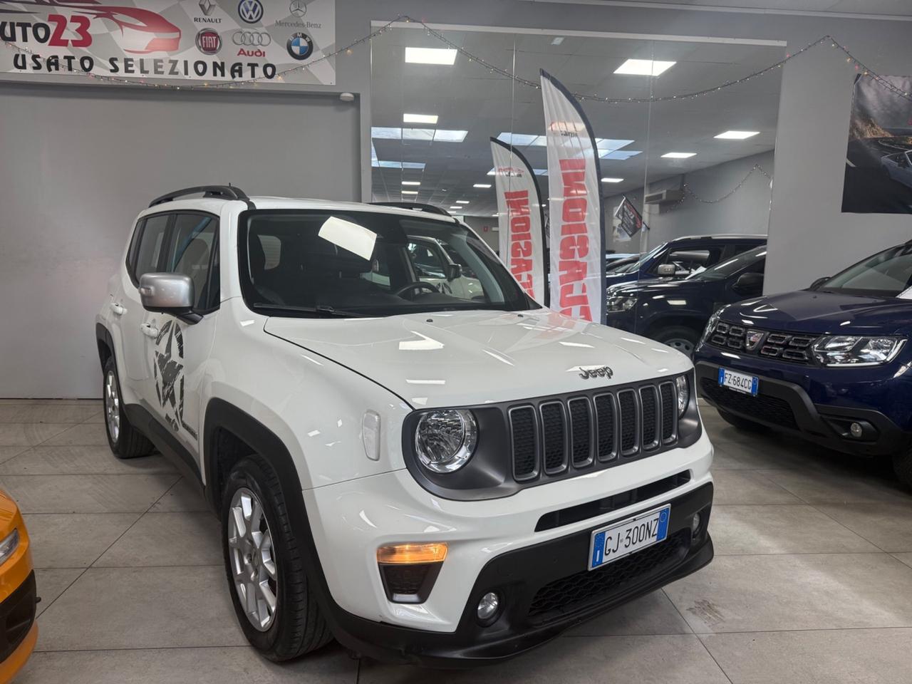 Jeep Renegade 1.0 T3 Limited 120CV