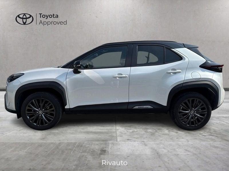 Toyota Yaris Cross 1.5H (116 CV) E-CVT Adventure AWD-i