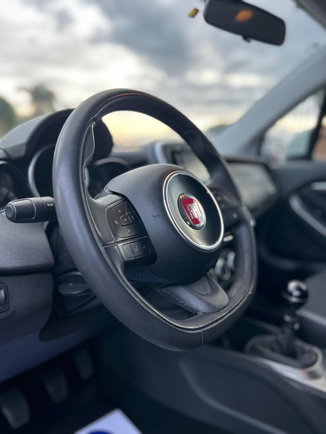 Fiat 500X 1.3 MultiJet 95 CV Cross