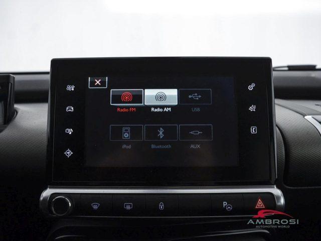 CITROEN C4 Cactus BlueHDi 100 S&S Rip Curl