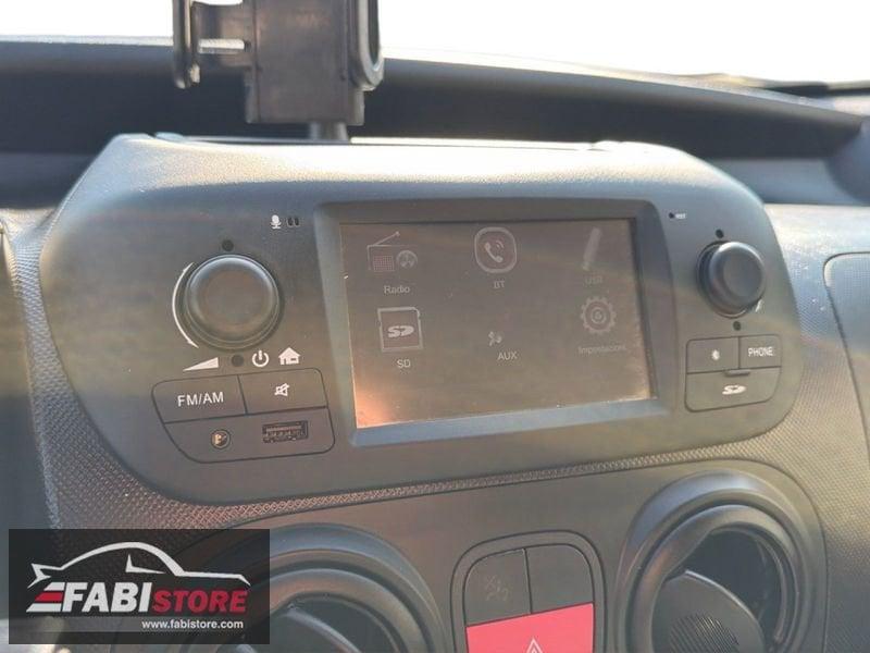 FIAT Fiorino 1.3 Mjet 95 Cv Cargo Adventure - Schermo, Bluetooth, Clima ecc