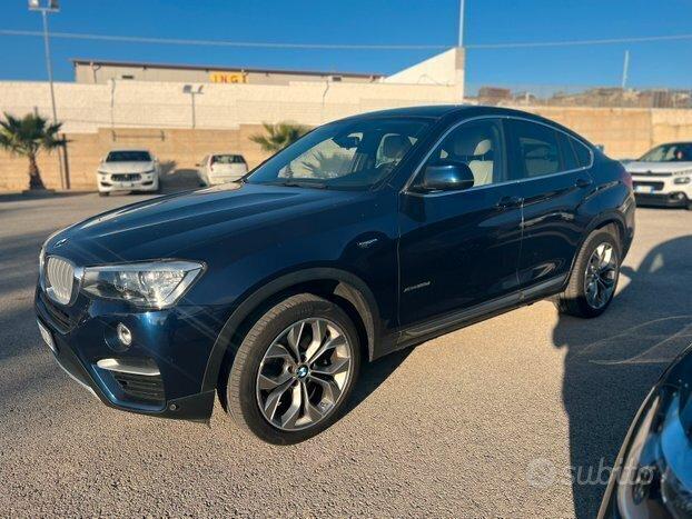 BMW X4 Xdrive 20D Xline - 2017