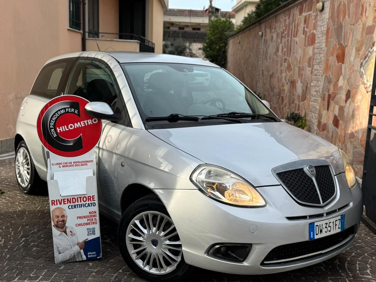 Lancia Ypsilon 1.4 Platino Ecochic GPL