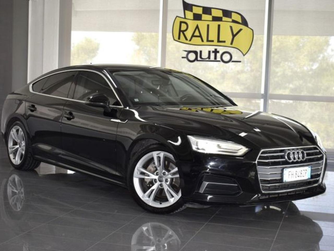 Audi A5 2.0 TDi