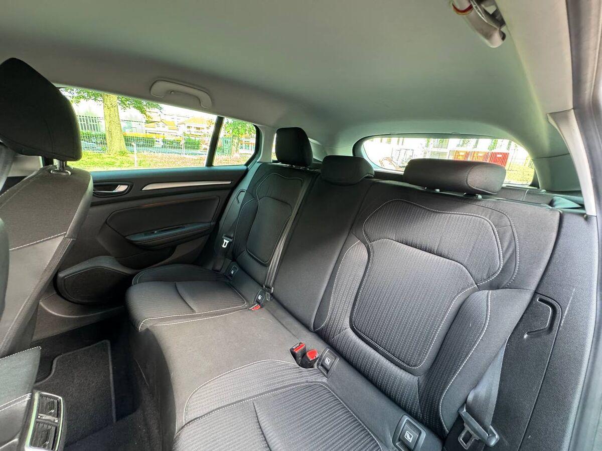 Renault Megane 1.3 tce Intens 140cv fap