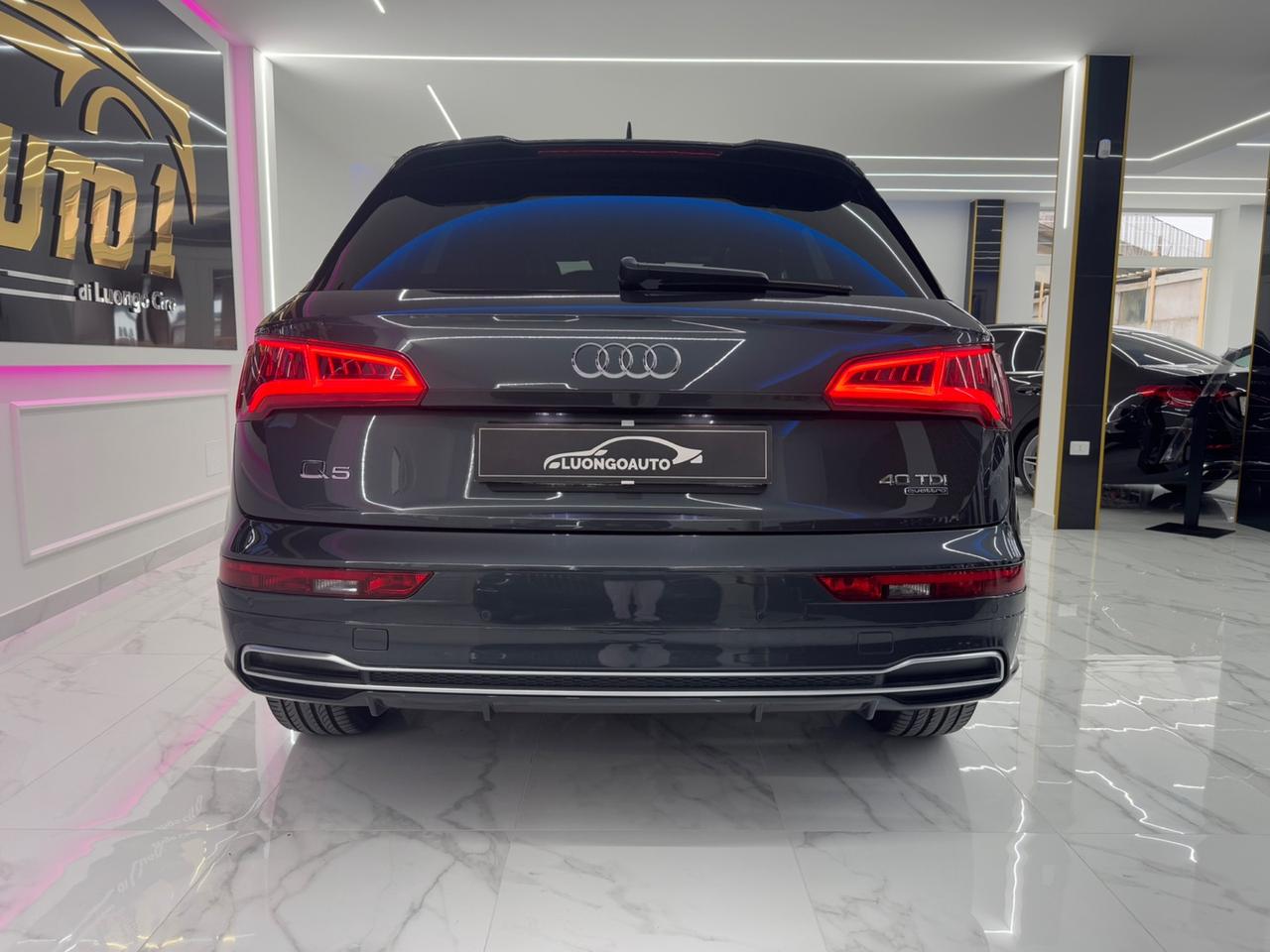 Audi Q5 2.0 TDI 190 CV quattro S tronic S line