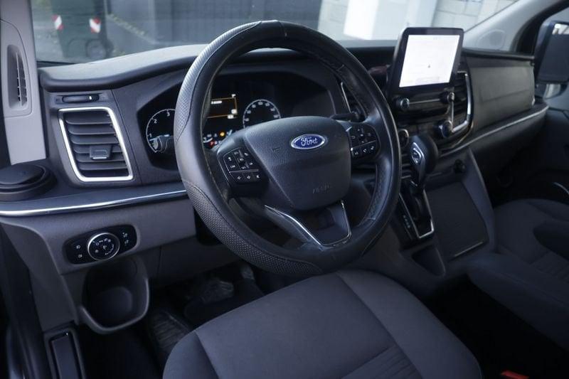 Ford Tourneo Custom Ford Tourneo Custom Tourneo Custom Shuttle Bus 320 2.0 TDCi 185CV aut. PL Tit. ANNO 2020