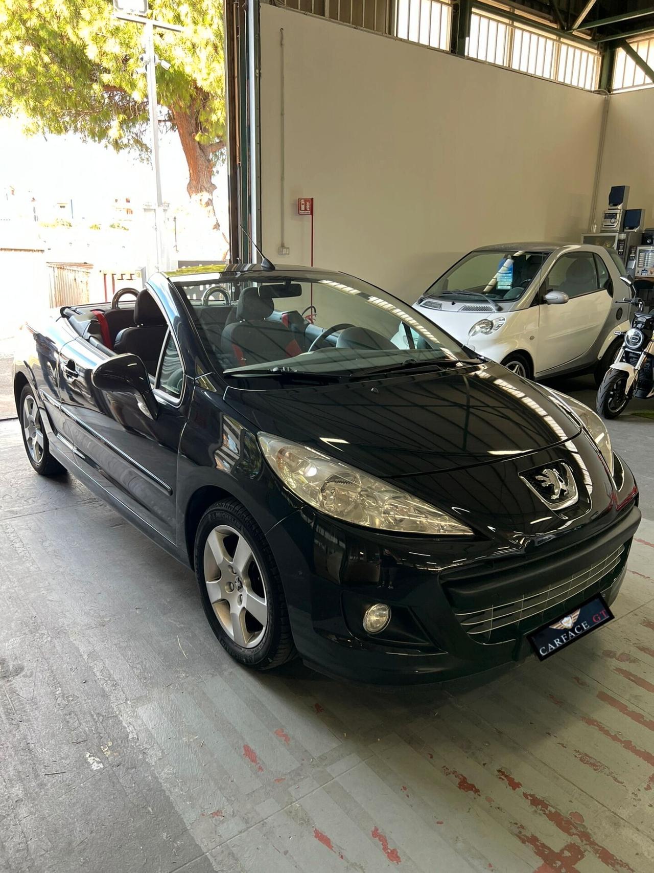 Peugeot 207 1.6 112CV CABRIOLET - 2011