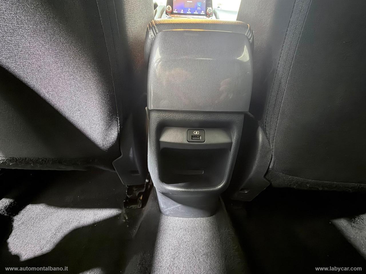 NISSAN Juke 1.0 DIG-T 117 CV N-Connecta
