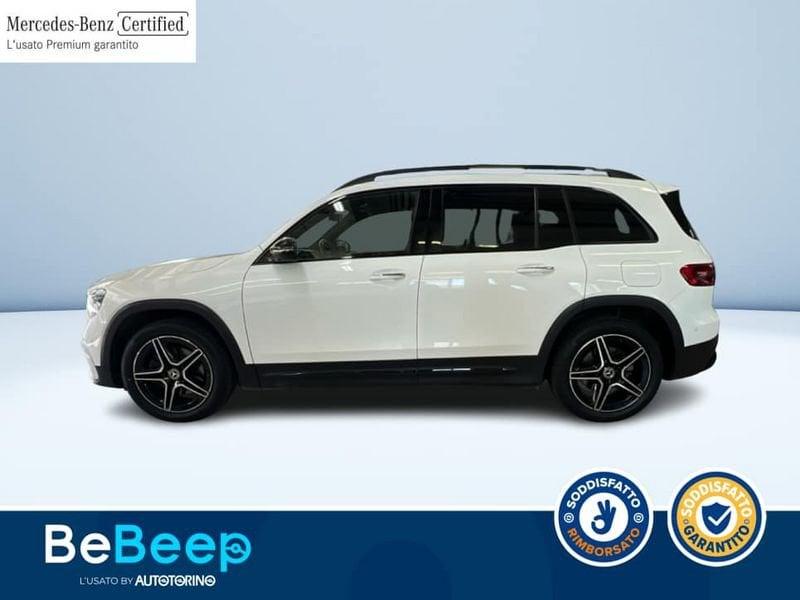 Mercedes-Benz GLB Classe 200 D AMG LINE PREMIUM AUTO 7P.TI