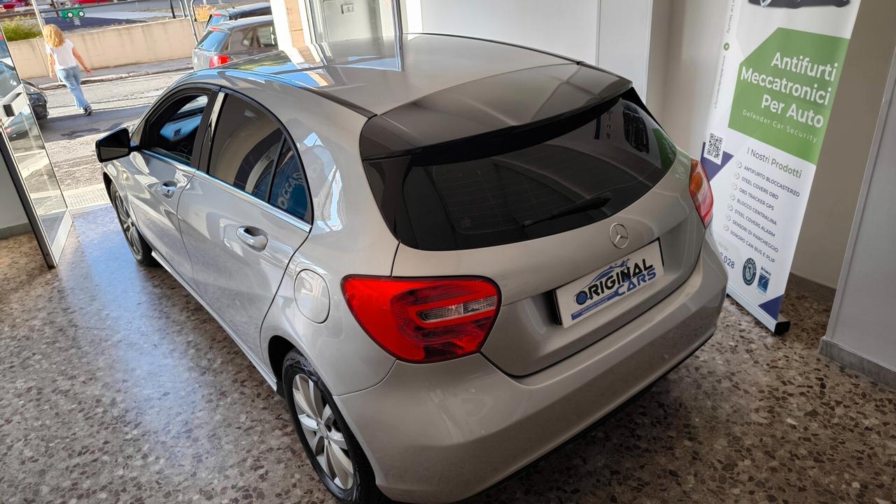 Mercedes-benz A 180 CDI Executive