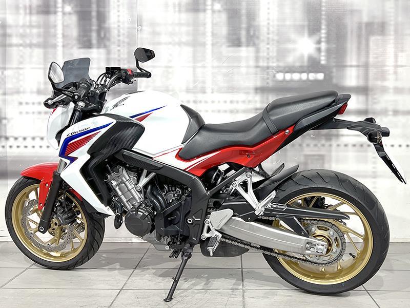 Honda CB 650 F Abs