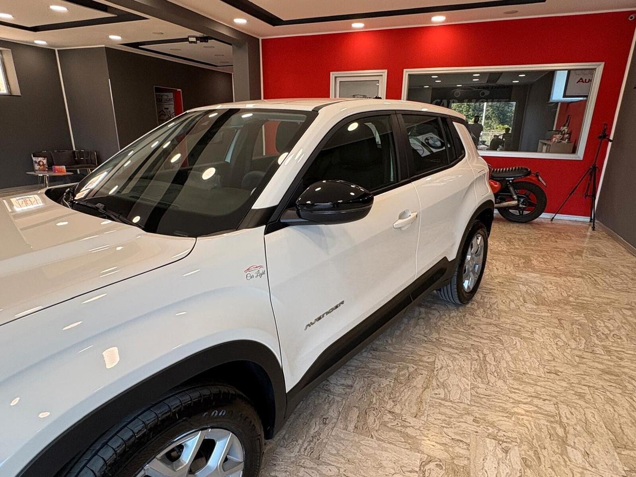 Jeep Avenger 1.2 Turbo 100 CV Summit JBL FULL-LED NAVI