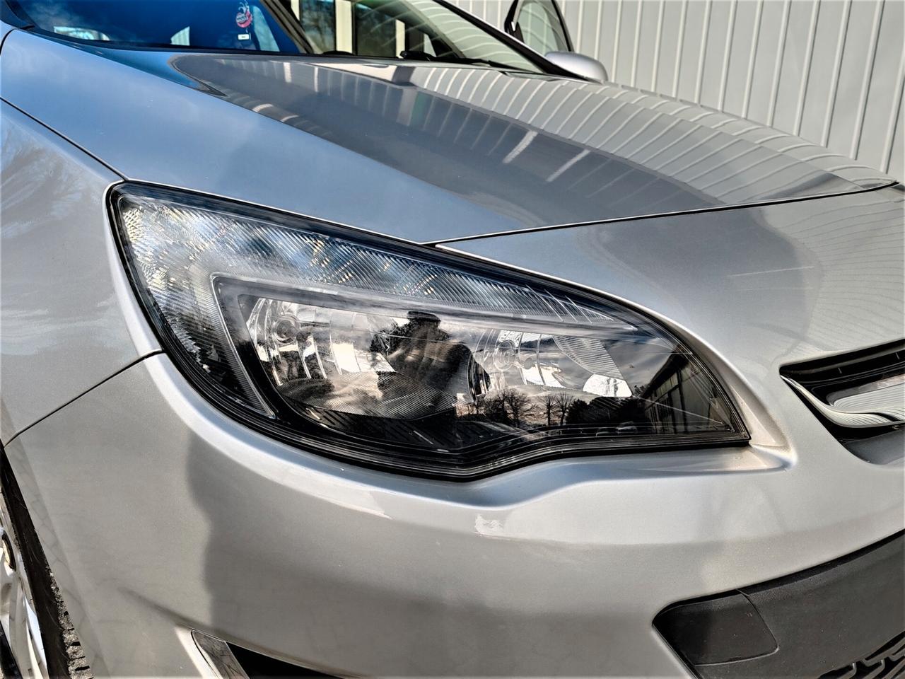 Opel Astra 1.6 CDTI 136CV S&S Sports Tourer Cosmo 2015