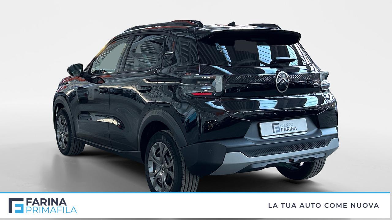 CITROEN C3 IV 2024 - C3 1.2 puretech turbo Max 100cv s&s