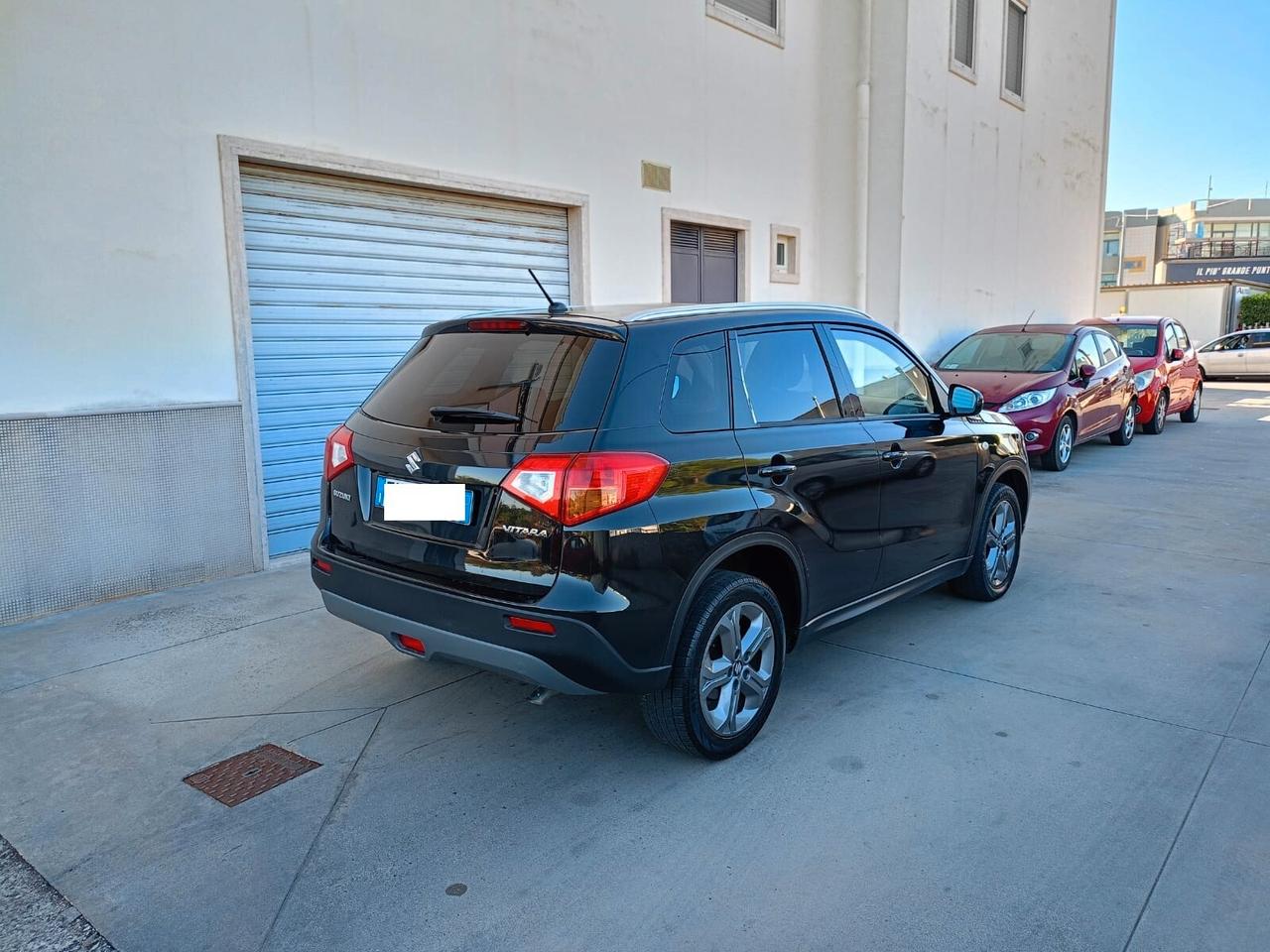 Suzuki Vitara 16 DDIS V-TOP