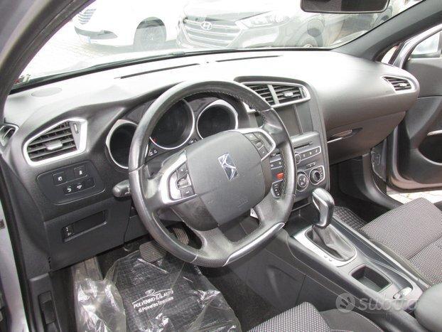 DS4 120 CV 4 PORTE *CAMBIO AUTOMATICO