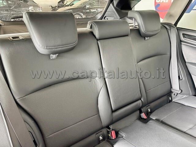 Subaru OUTBACK 2.0d Lineartronic Unlimited MOTORE??? NETTO 4700