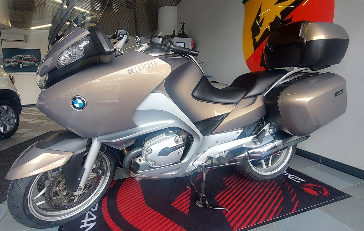 Bmw R 1200 RT - Garanzia