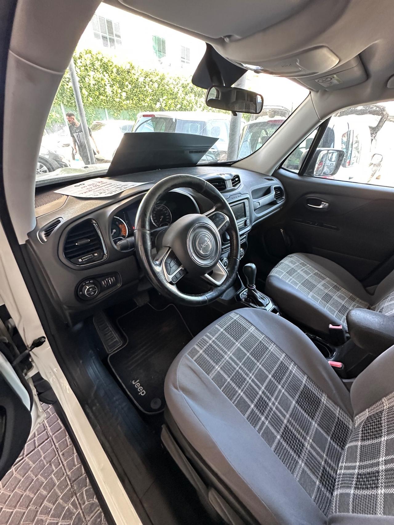Jeep Renegade 2.0 Mjt 140CV 4WD Active Drive Low Limited