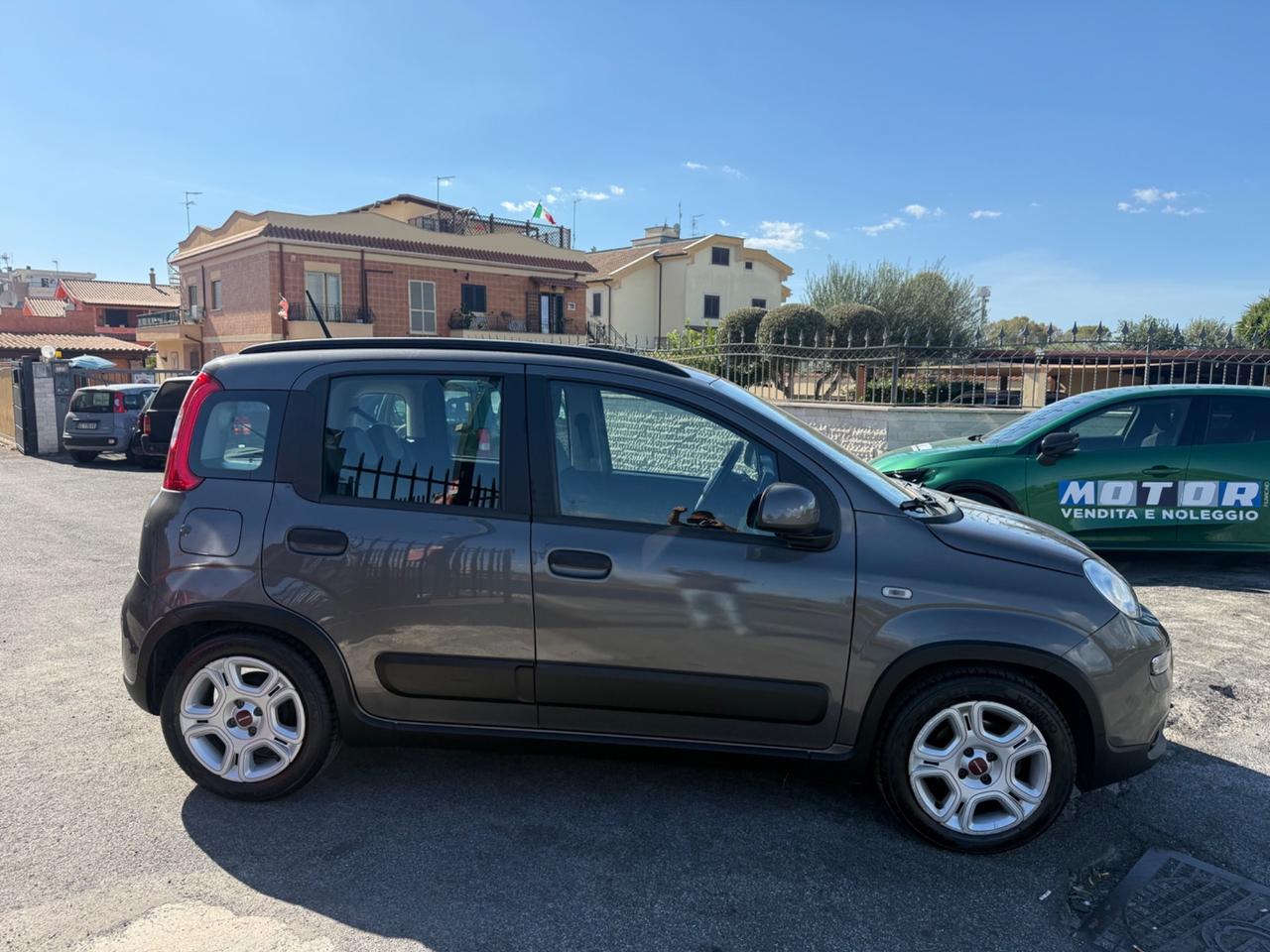 Fiat Panda 1.0 FireFly Hybrid City Life