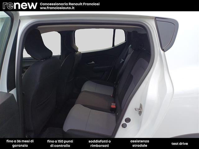 DACIA Sandero TCe 100 GPL Stepway Extreme up NBI