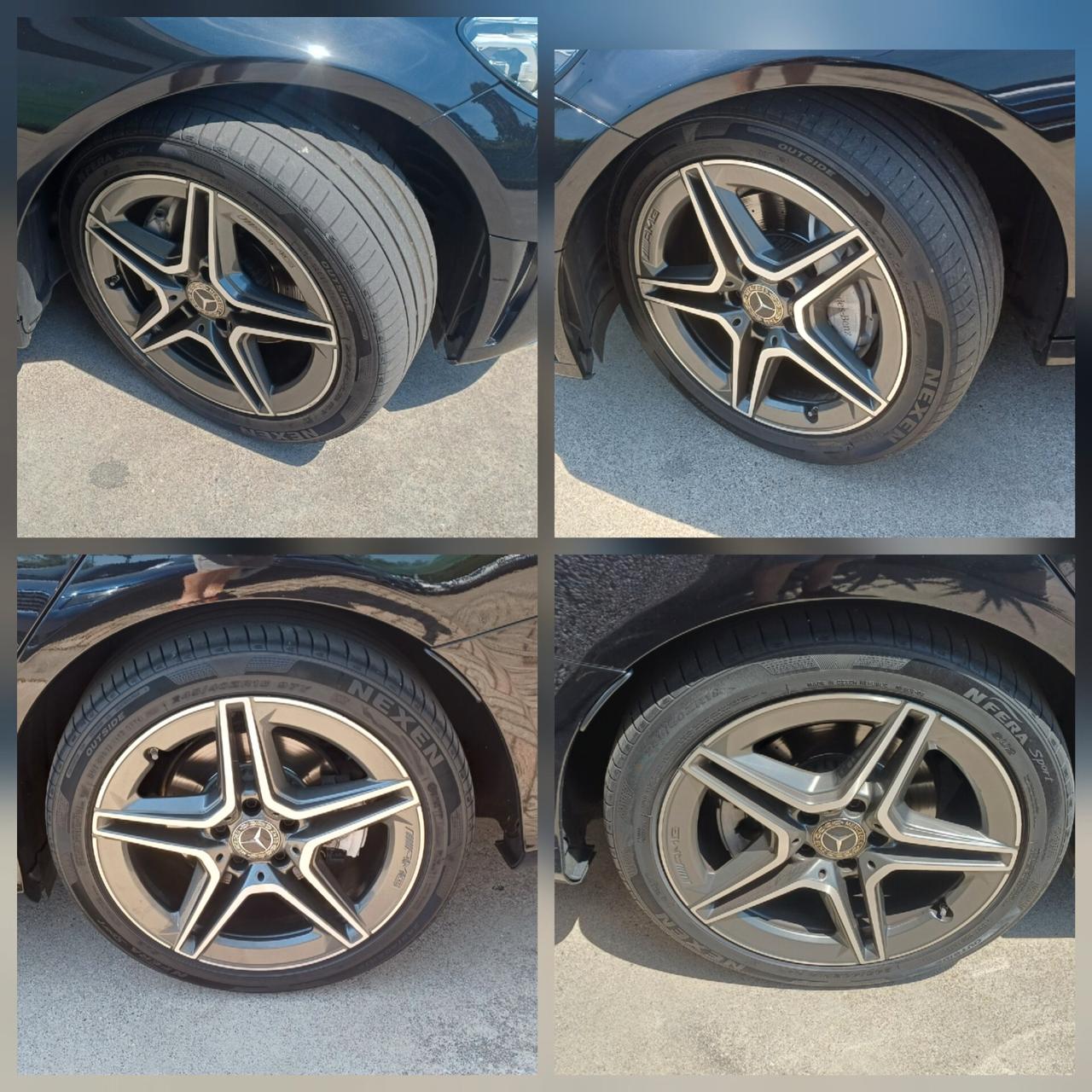 Mercedes-benz C 220 d S.W. 4Matic Auto Premium