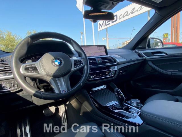 BMW - X4 - xDrive20d Msport