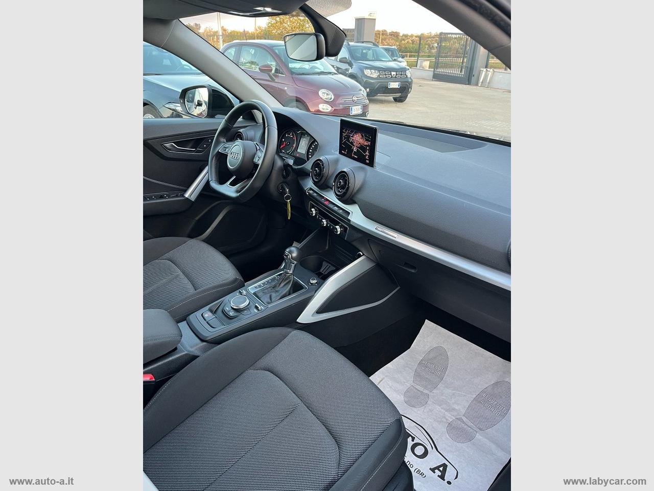 AUDI Q2 30 TDI S tronic Admired