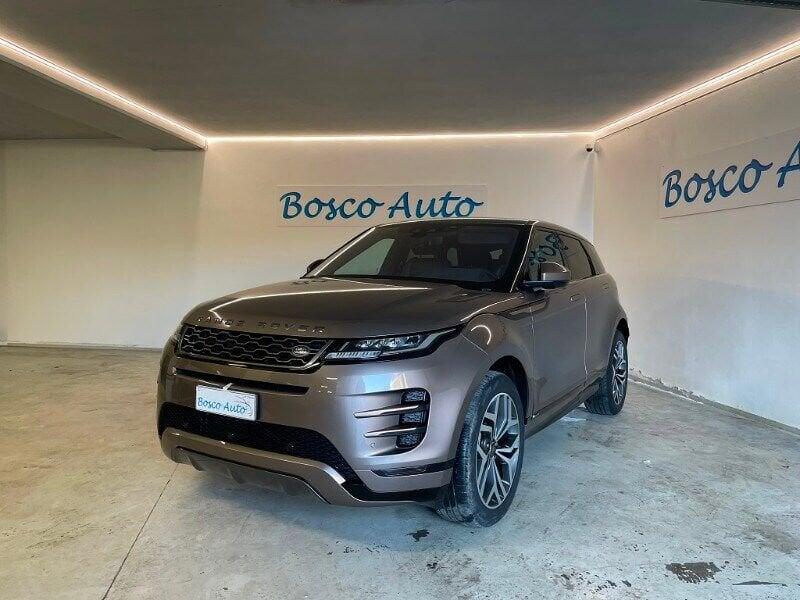 Land Rover RR Evoque Range Rover Evoque 2.0D I4-L.Flw 150 CV AWD Auto R-Dynamic S