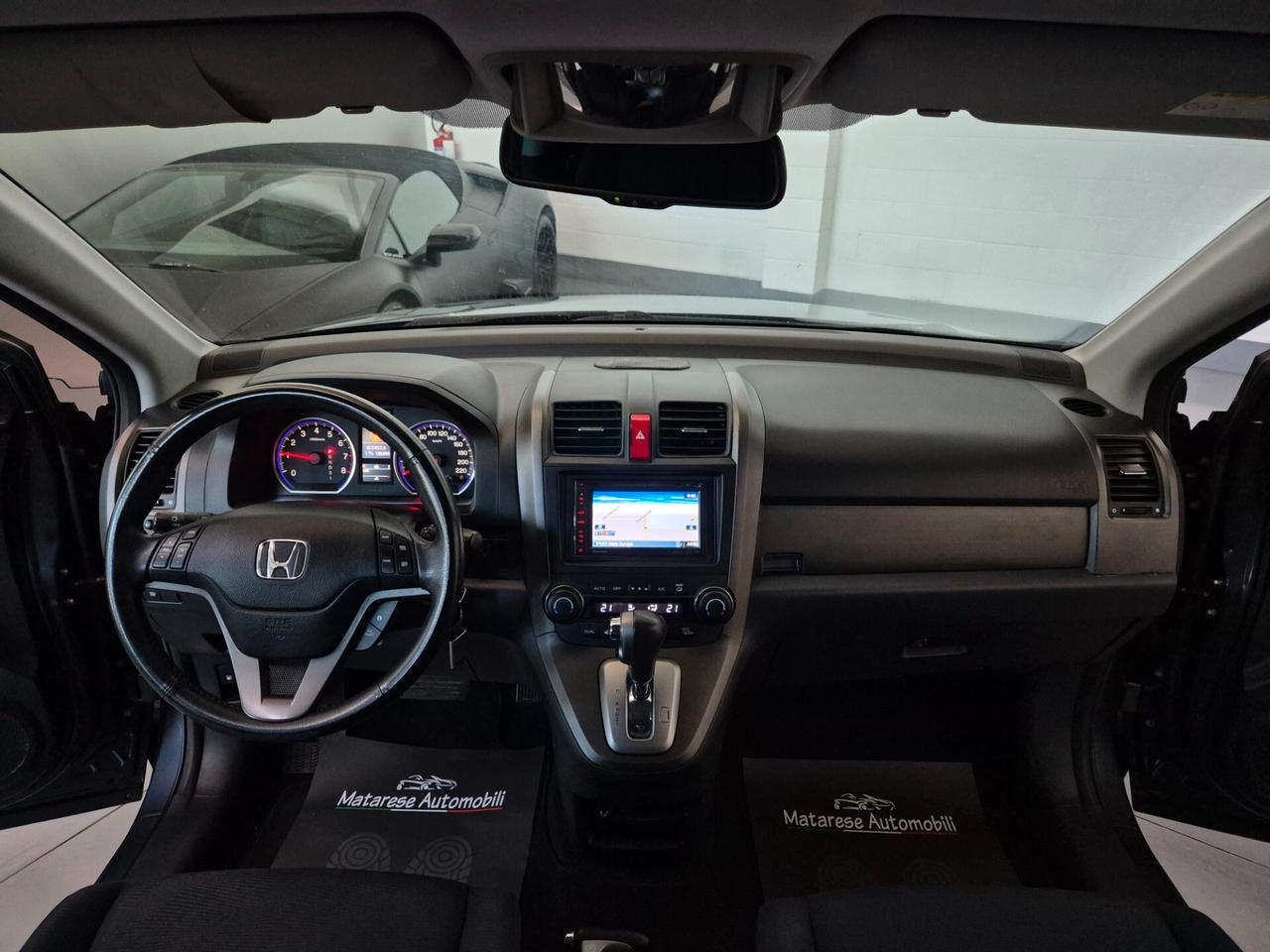 Honda CR-V VTEC 2.0cc 150cv Benzina Automatica Navi 4X4