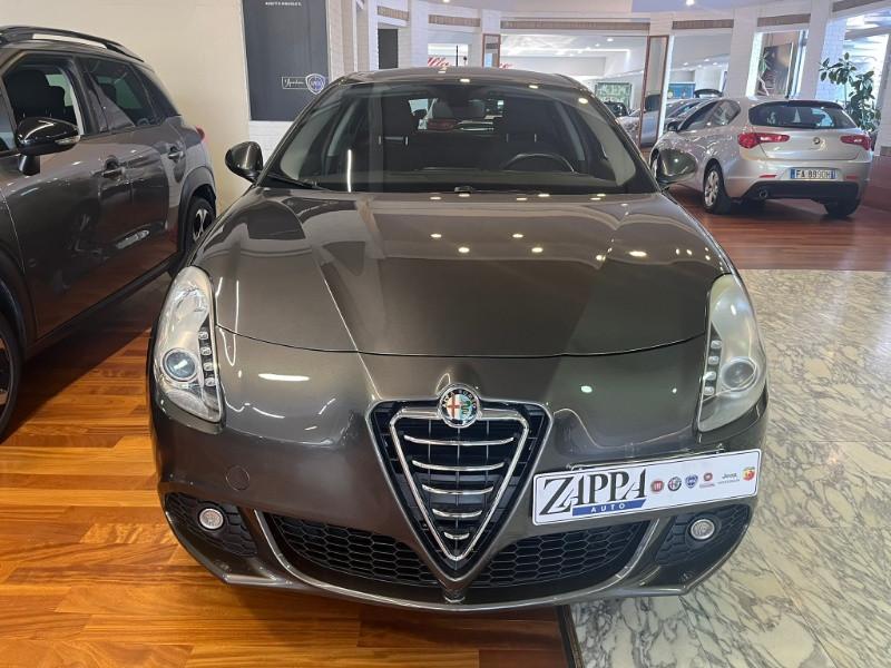 ALFA ROMEO Giulietta 1.4 Turbo 120 CV Progression
