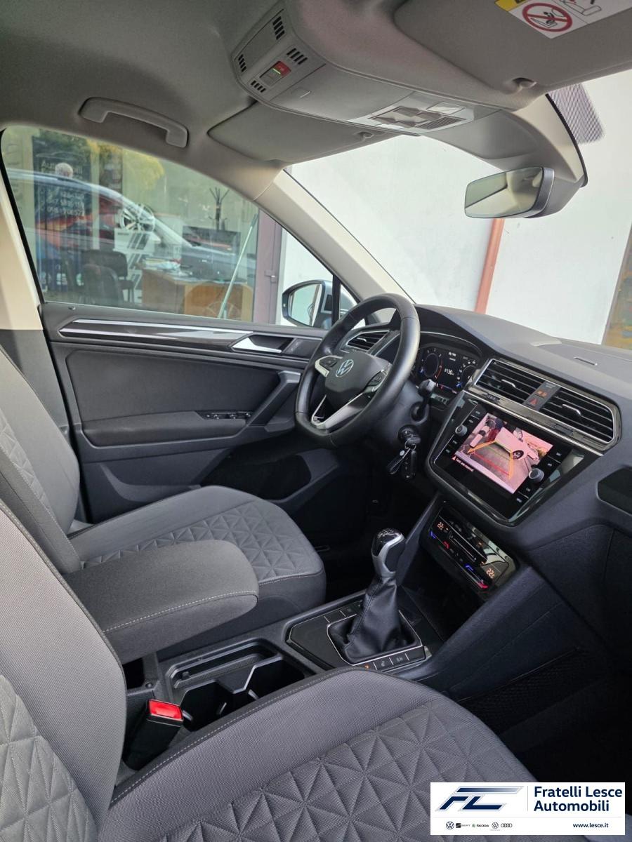 VOLKSWAGEN - Tiguan 2.0 tdi scr Life 122cv