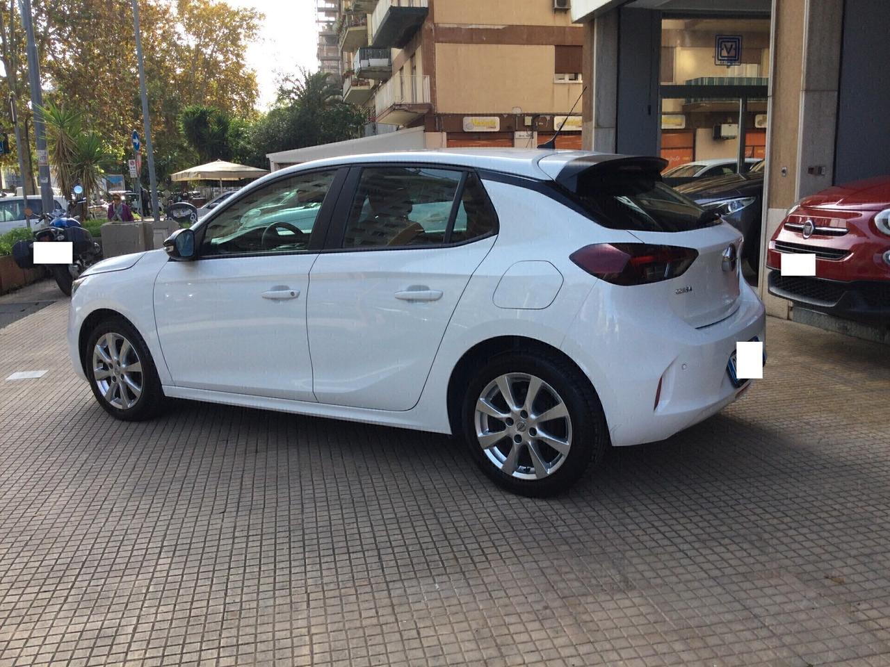 Opel Corsa 1.2 Blitz Edition