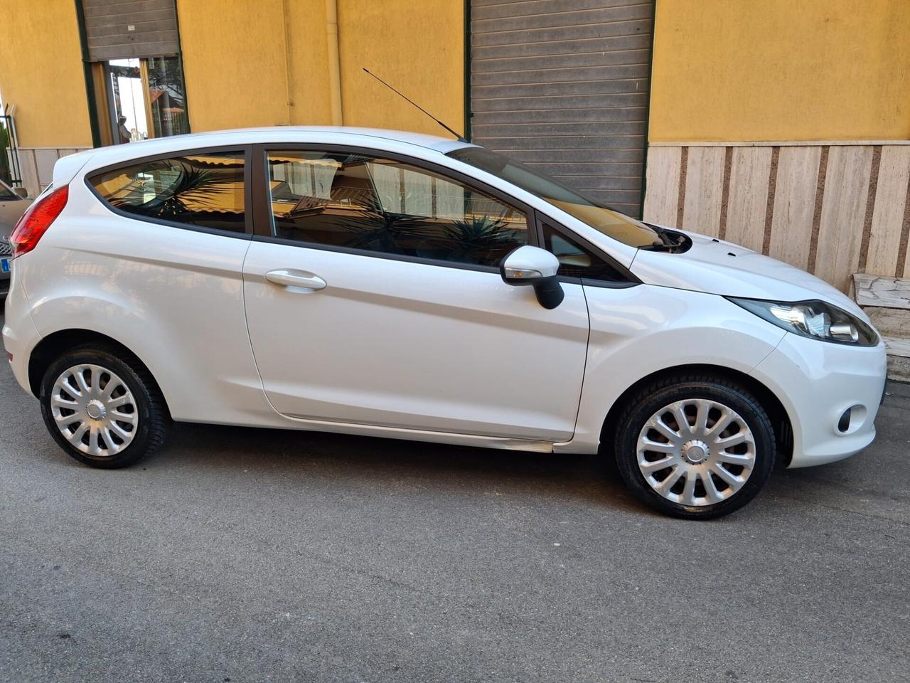 Ford Fiesta 1.4 GPL 2010