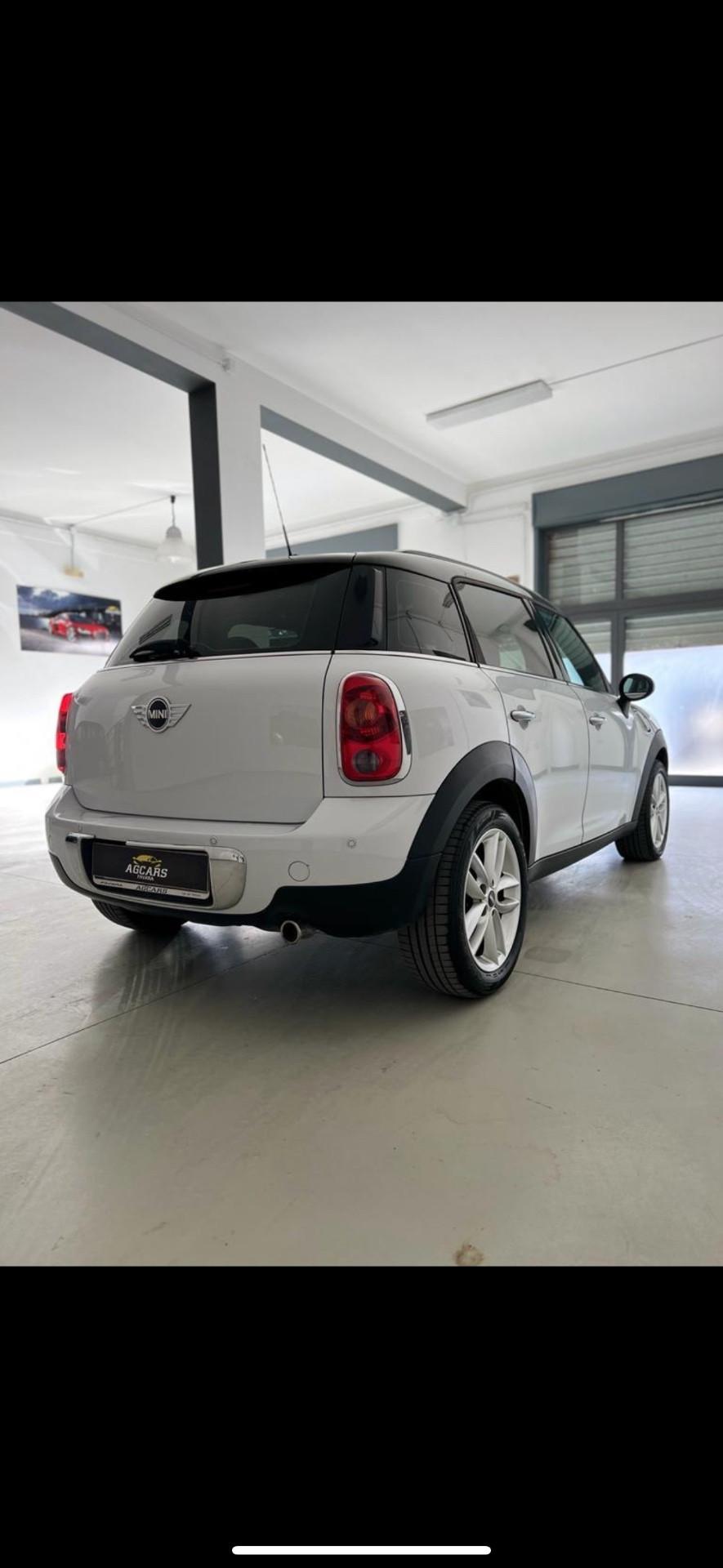 Mini Cooper Countryman Mini 2.0 Cooper D Countryman Automatica