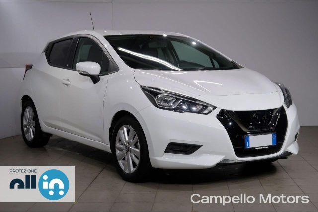 NISSAN Micra Micra 1.0 100cv Acenta